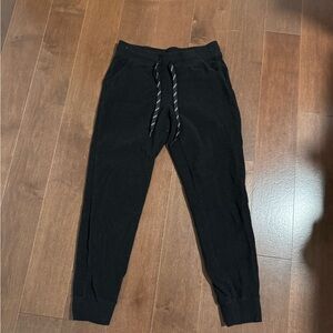 Marc New York Black Casual Joggers